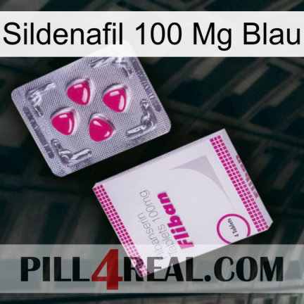Sildenafil 100Mg Blue 32